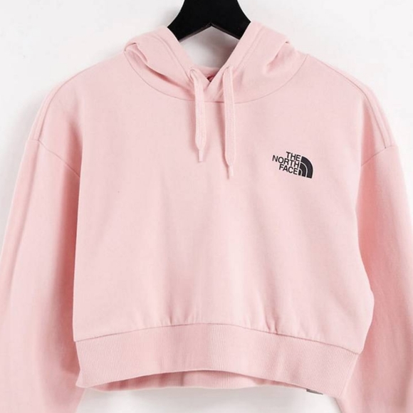 The North Face Tops - The North Face Trend cropped hoodie